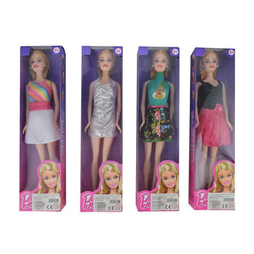 Imagen de Muñeca Beauty Girl