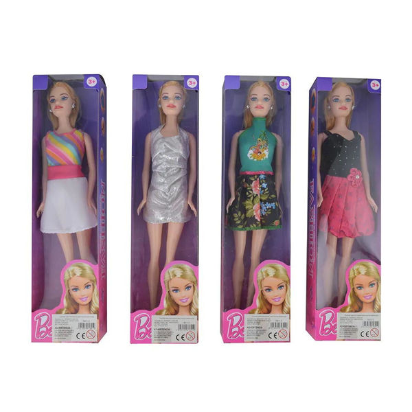 Imagen de Muñeca Beauty Girl