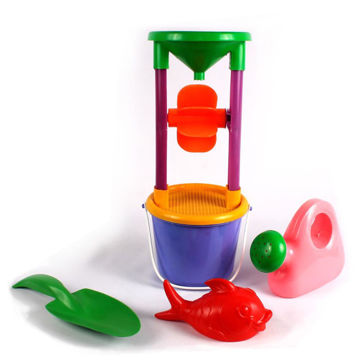 Imagen de Juego Solanas 1 C/molinete