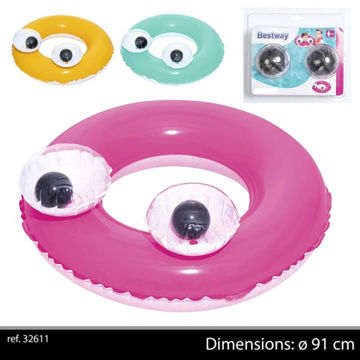 Imagen de Salvavidas Ojos Grandes