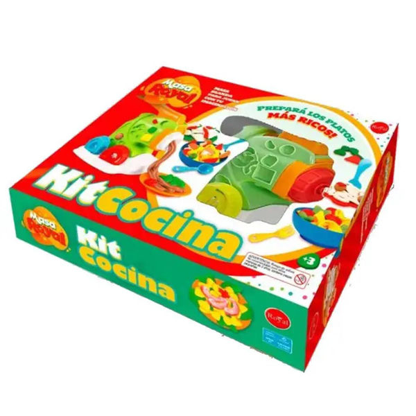 Imagen de Kit Masa Frutas Frescas Royal 2069288
