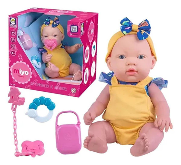 Imagen de Bebe Miyo Paseo