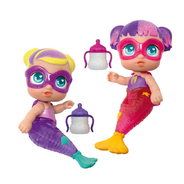 Imagen de Super Cute Mini Sirenas