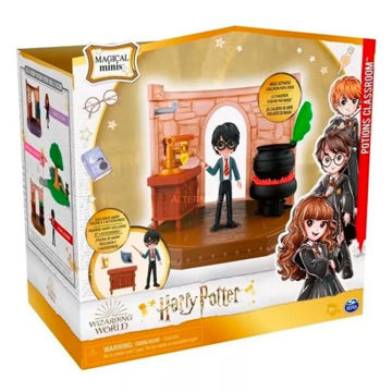 Imagen de Harry Potter Playset Mini