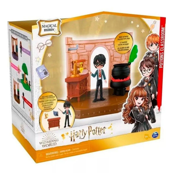 Imagen de Harry Potter Playset Mini