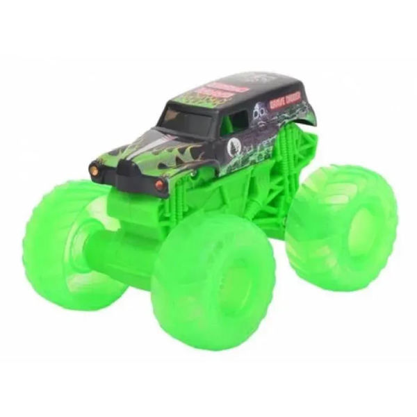 Imagen de Monster Jam Ruedas Luminosas 1:43