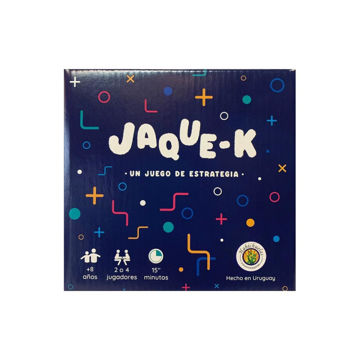 Imagen de Jaque k