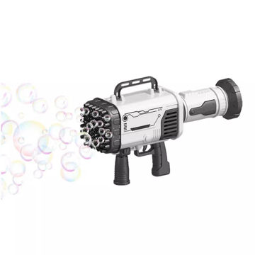 Imagen de Pistola de Burbujas a Bat (negra)