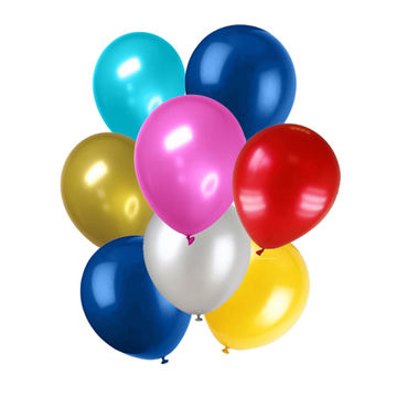 Imagen de Globos 12" X50 Multicolor