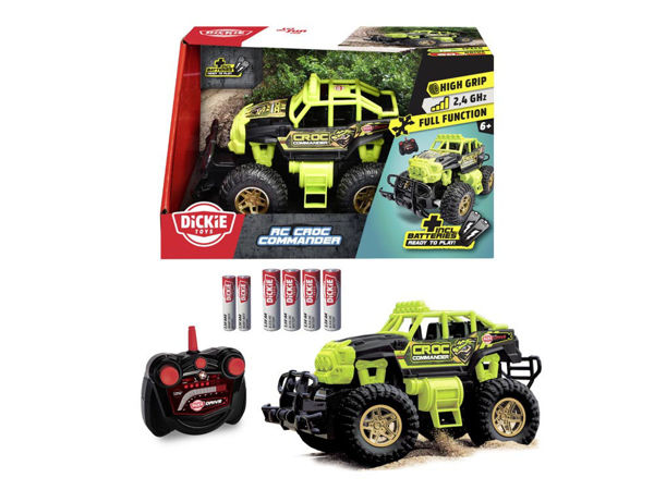 Imagen de Dickie Vehiculo Control Remoto 21cm