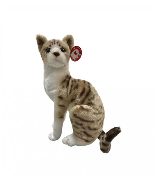 Imagen de Gato Sentado 30cm