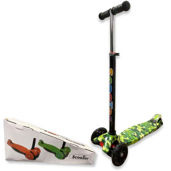 Imagen de Tripatin Scooter Surtidos