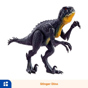 Imagen de Jurassic World Figura Basica 30 Cm