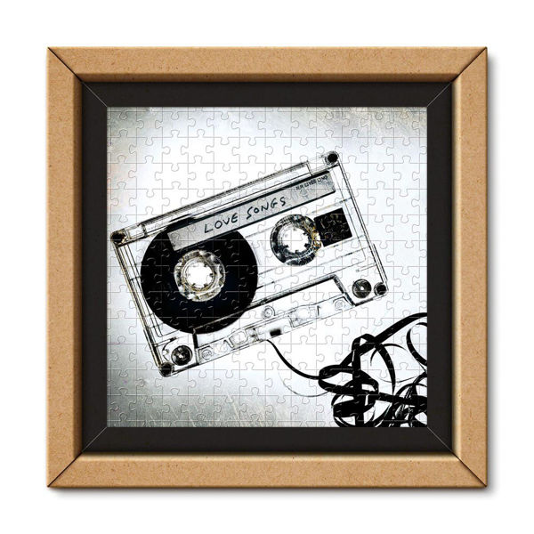 Imagen de Puzzle 250p C/marco 38503 Clementoni