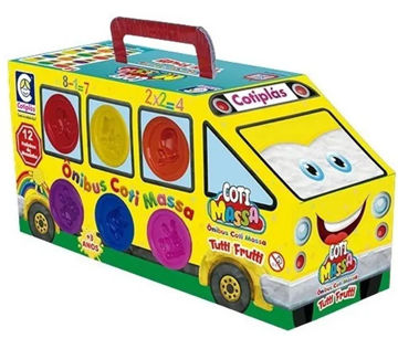 Imagen de Coti Massa Tuti Frutti Omnibus