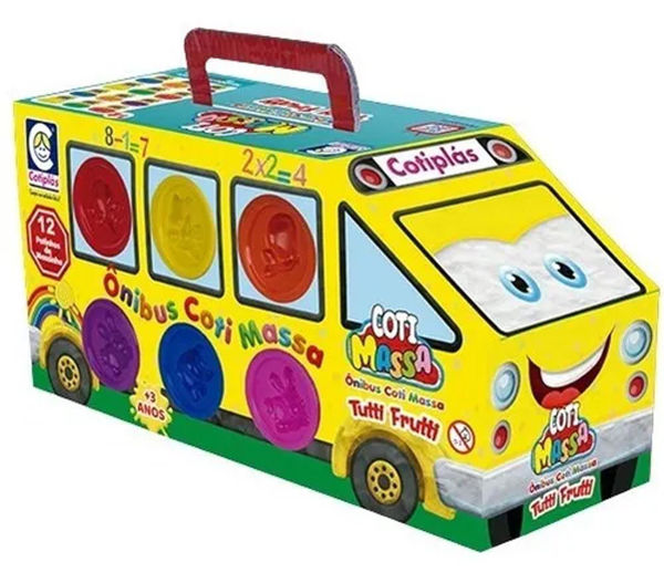 Imagen de Coti Massa Tuti Frutti Omnibus