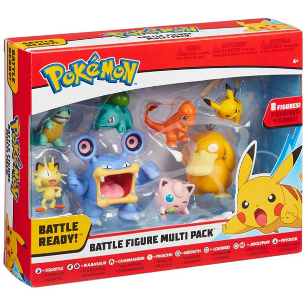 Imagen de Set Batalla Multipack