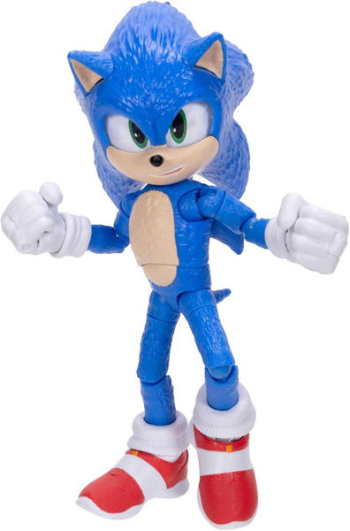 Imagen de Figura Sonic Movie