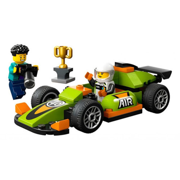 Imagen de Lego Auto de Carreras Verde 56pcs