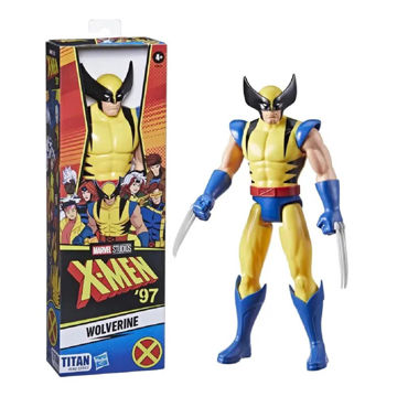 Imagen de Marvel Xmen 30cm Wolverine