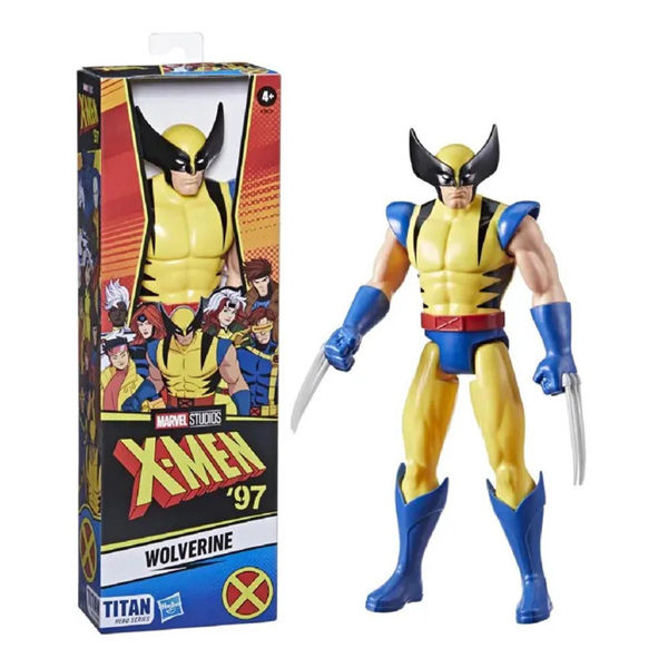 Imagen de Marvel Xmen 30cm Wolverine