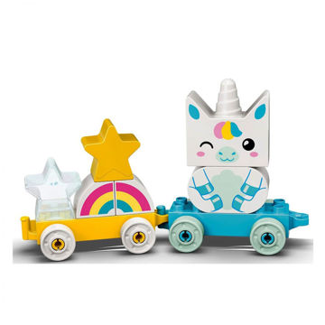 Imagen de Mi Primer: Unicornio 8pcs