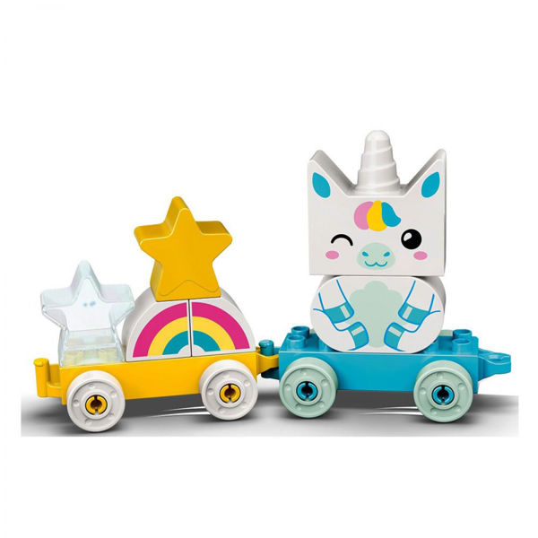 Imagen de Mi Primer: Unicornio 8pcs