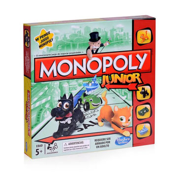 Imagen de Monopoly Junior