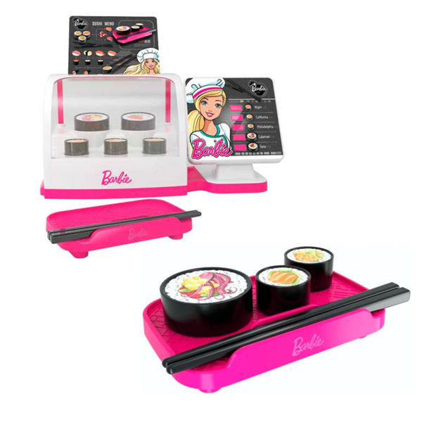 Imagen de Barbie Tienda de Sushi