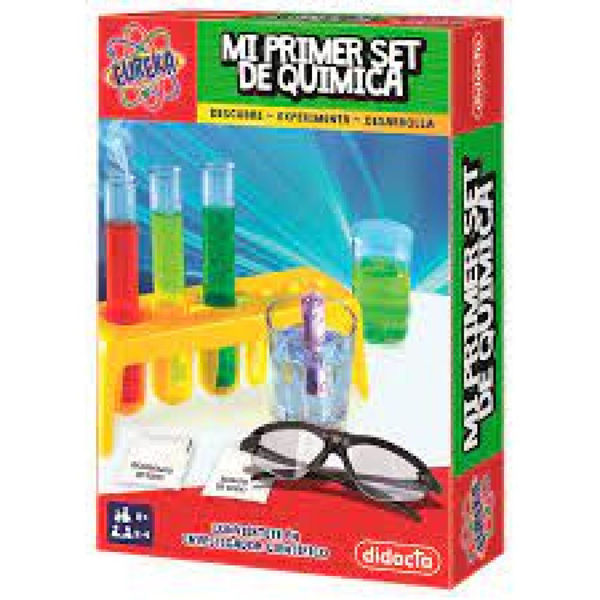 Imagen de Mi Primer Set de Quimica