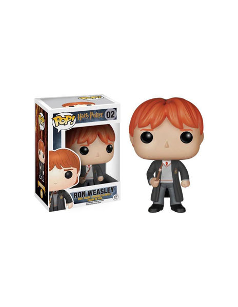 Imagen de Funko Pop - Ron Weasley N°2