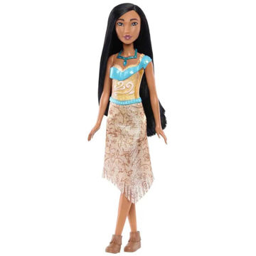 Imagen de Princesas Falda Brillo 30cm