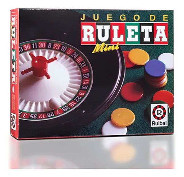 Imagen de Ruleta Mini