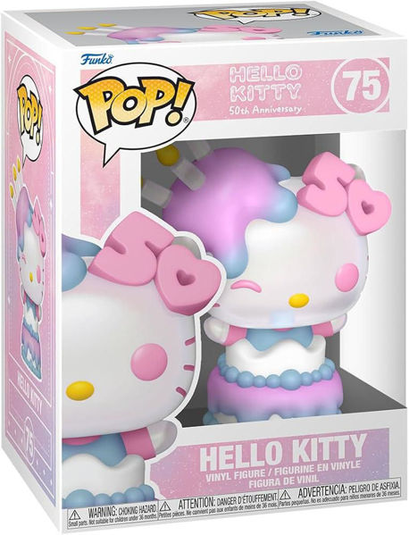 Imagen de Hello Kitty Figura Vinilo
