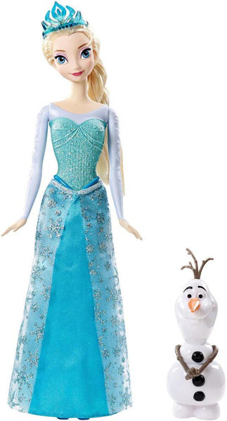 Imagen de Frozen Elsa Olaf