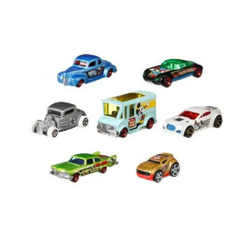 Imagen de Hot Wheels Tematico Autos Surtidos