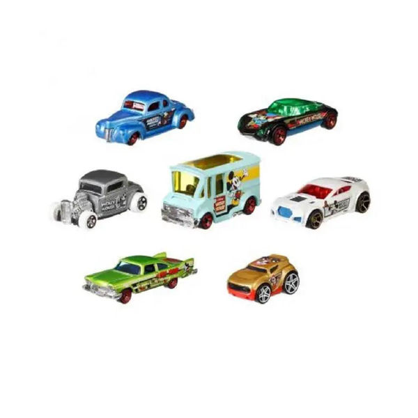 Imagen de Hot Wheels Tematico Autos Surtidos