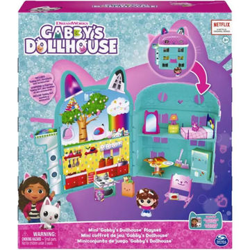 Imagen de Gabbys Dollhouse Playset