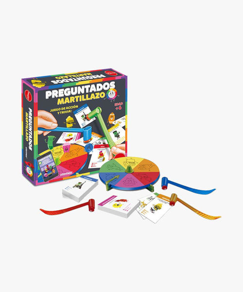 Imagen de Martillazo Preguntados