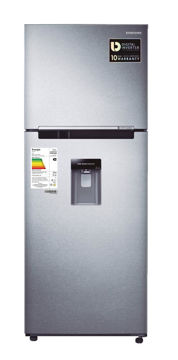 Imagen de Refrigerador 300l Samsung C/disp Inox