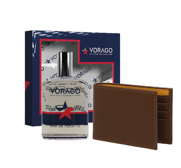 Imagen de Vorago 50ml + Billetera