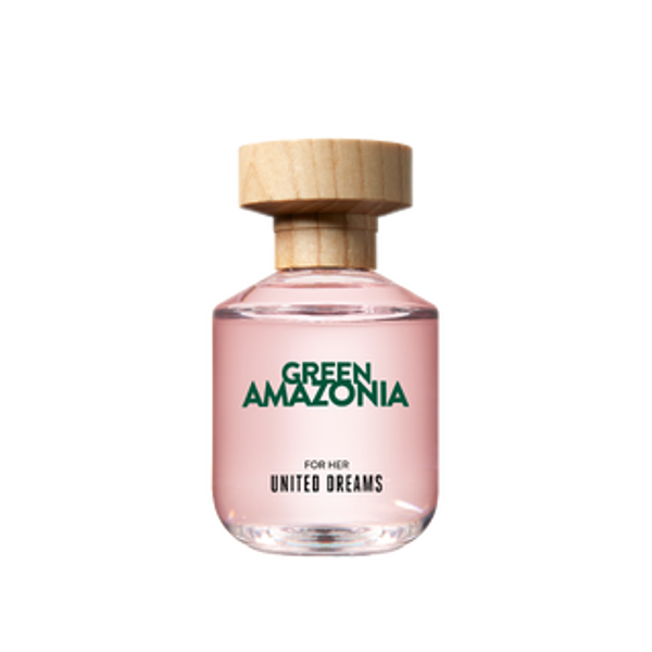 Imagen de United Colors Of Benetton Amazonia Fem Edt 80ml