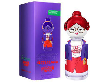 Imagen de Bnt Sisterland Stranger Things Edp 80ml