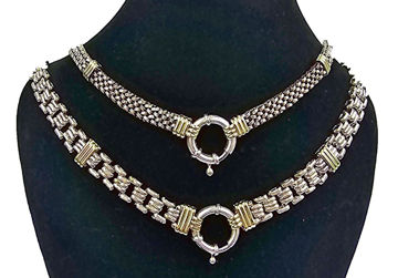 Imagen de Cadena Ag/au