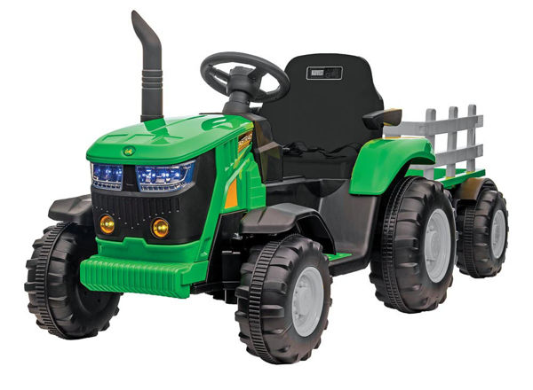 Imagen de Tractor a Bateria