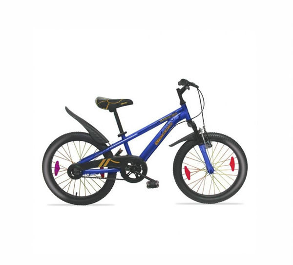 Imagen de Bicicleta Bambino Baccio r 20  Azul