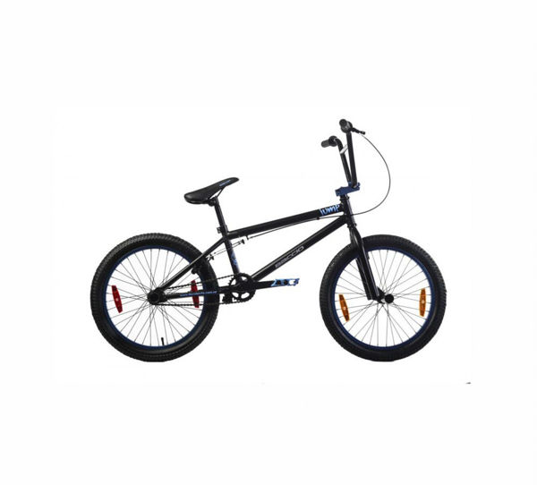 Imagen de Bicicleta Bambino Baccio r 20   Neg