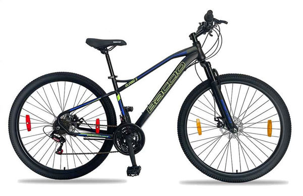 Imagen de Baccio Alpina Man R.26 21v Neg Az