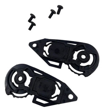 Imagen de Jgo Mecanismo Visor Casco M71