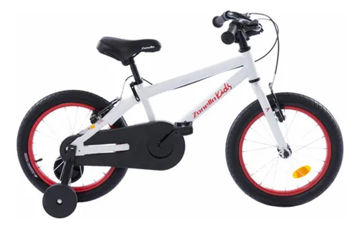 Imagen de Bici Zanella Kids Bco